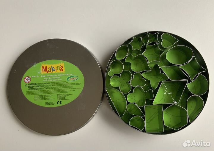 Каттеры для полимерной глины