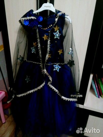 Новогодний костюм