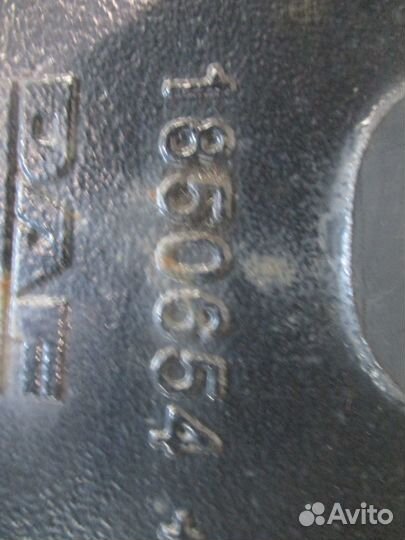 Кронштейн кабины DAF 1850654