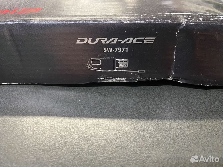 Шифтеры shimano dura-ace SW-7971