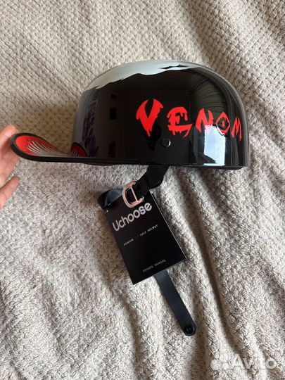 Мотошлем uchoose venom