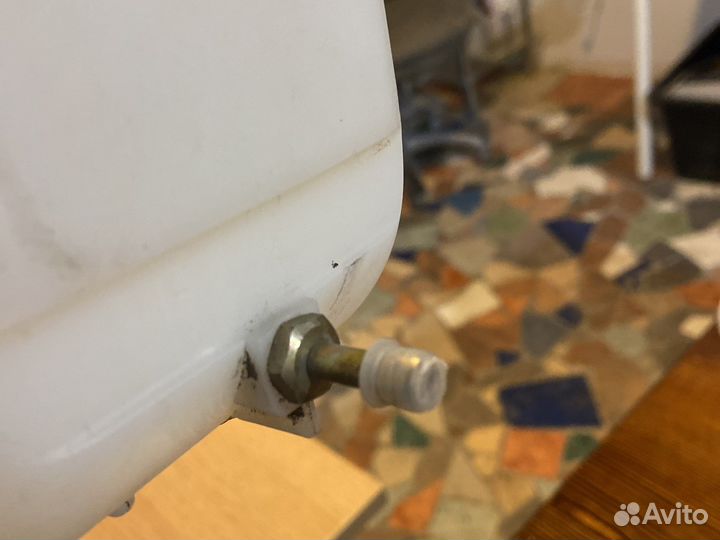 Топливный бак на автономный отопитель