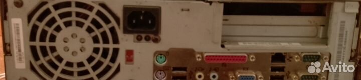 Системный блок