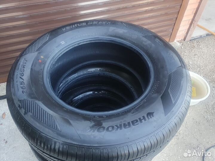 Hankook Ventus S2 AS X RH17 265/65 R17 112H