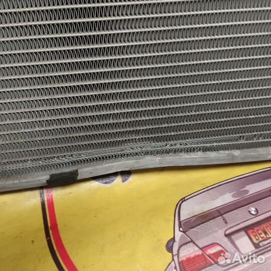 Bmw e90 e91 e87 радиаторы пакет кассета