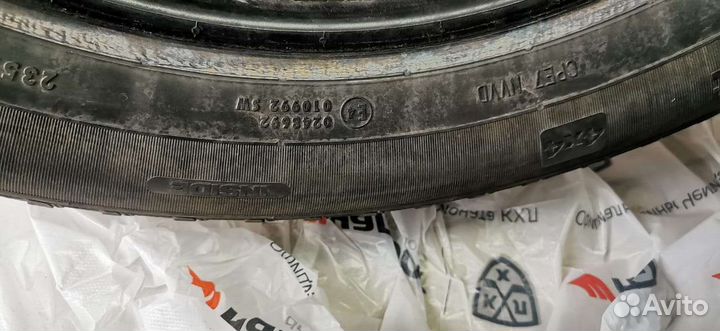 Continental IceContact 2 235/55 R19