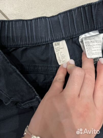 Школьная форма H&M на мальчика 134 р