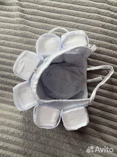 Чепчик для купания малышей