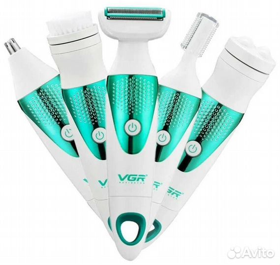 Бритва электрическая,многофункциональная VGR V-720