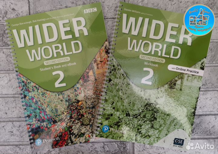 Wider World 2 Second Edition