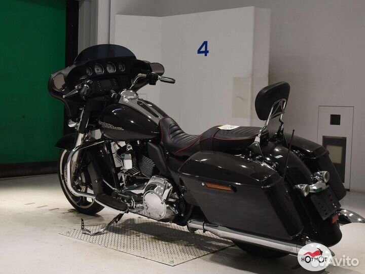 Harley-Davidson Street Glide 2013г