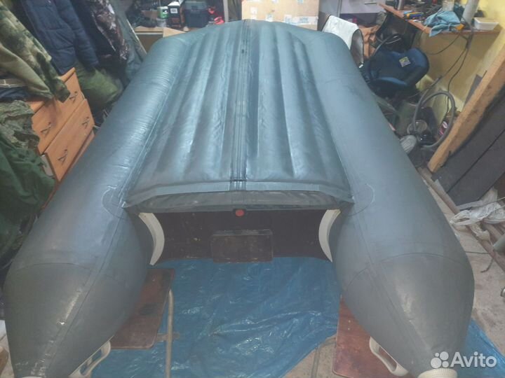 Лодка пвх,с мотором