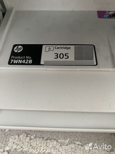 Принтер/сканер HP мфу Струйное DeskJet 2320