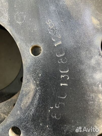 Крыльчатка вентилятора 8501308012