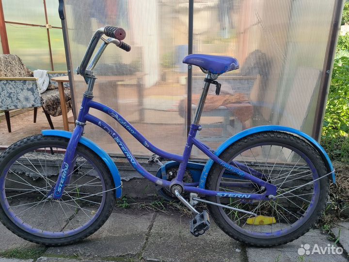 Продам велосипед бу подростковый