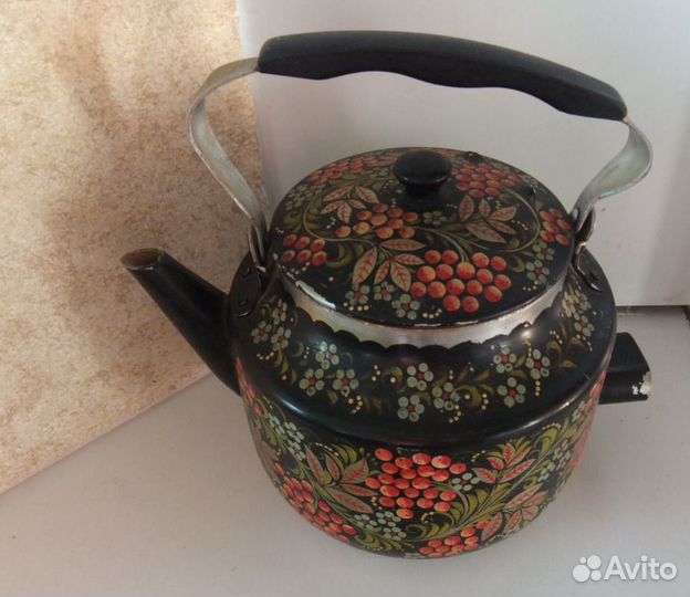 Электрочайники, чайники, в т.ч. СССР