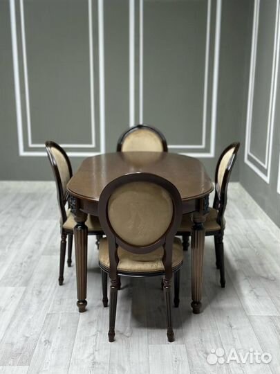 Кухонный стол стулья/Обеденная группа стол стулья