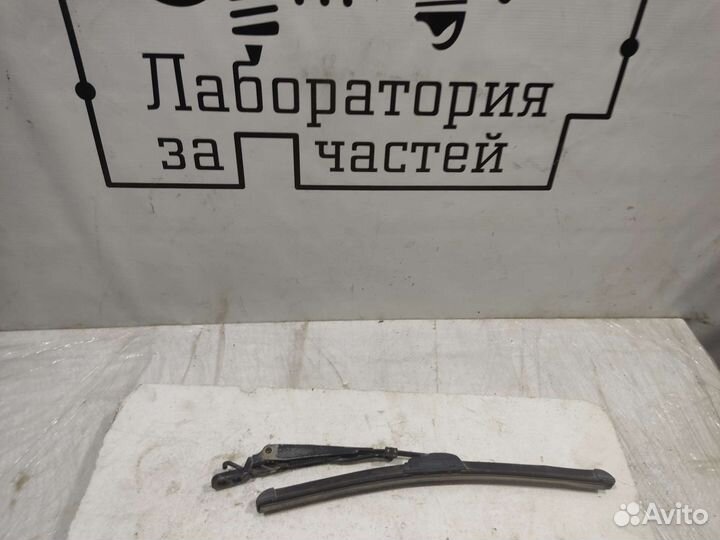 Дворник крышки багажника Chevrolet Rezzo