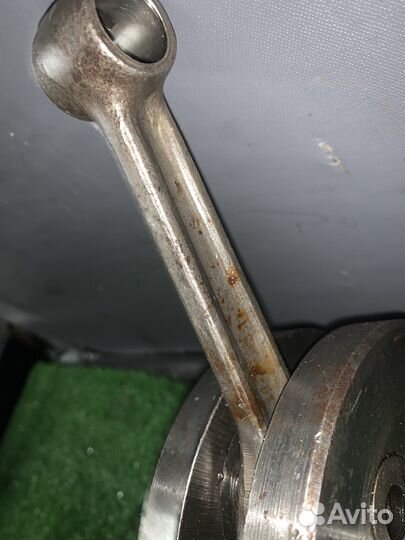 Коленвал восход