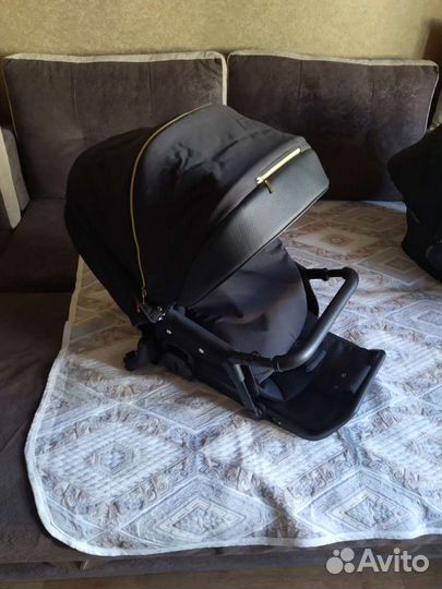 Коляска adamex 3 в 1