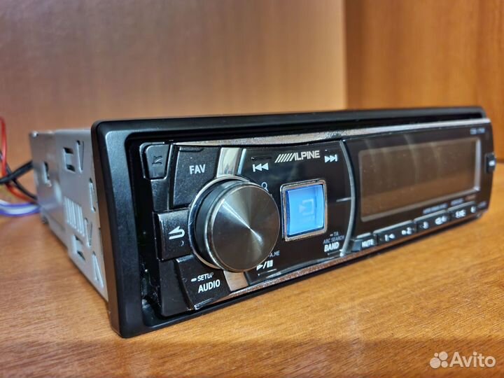 Alpine cde-175r