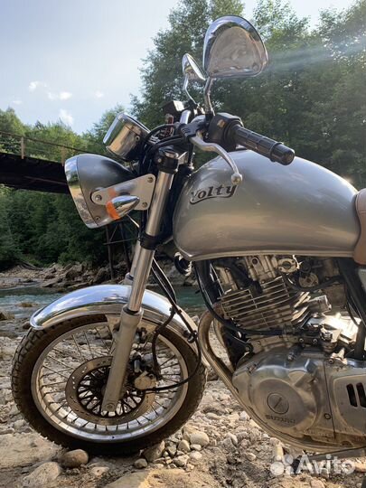 Suzuki Volty (TU250)