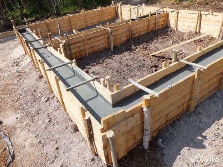 Замена полов Подъем домов Бригада строителей