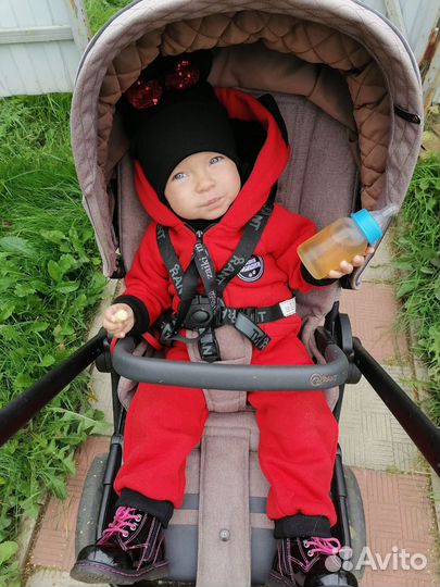 Демисезонные ботинки для девочки 22