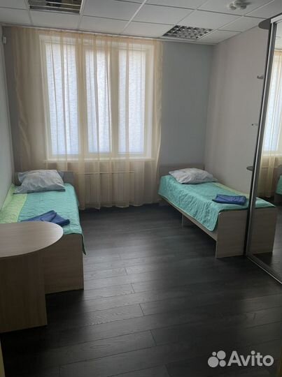 Пансионат для пожилых людей