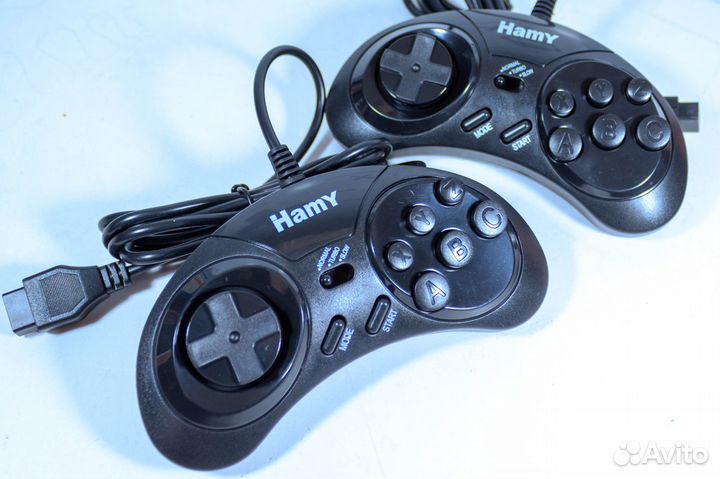 Игровая приставка Hamy 5 hdmi 505игр, 2 джойстика