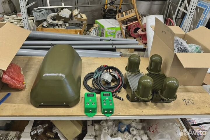 Рэб подавитель дронов