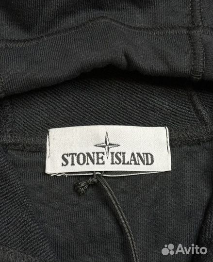 Stone island зип худи (L) оригинал