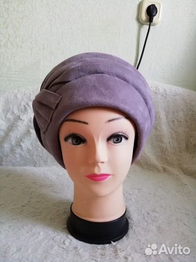 Шапка новая