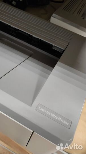 Принтер Hp Laserjet Ultra M106W