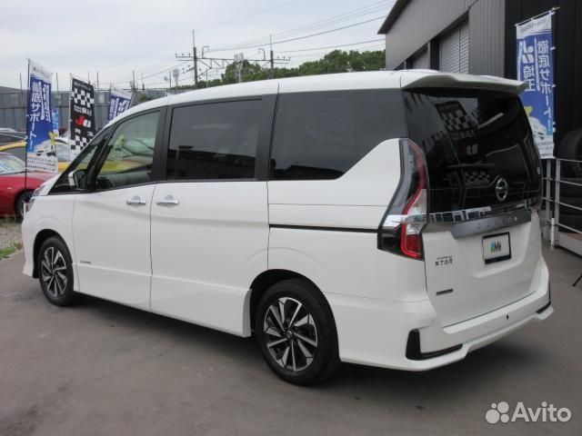 Nissan Serena 2.0 CVT, 2020, 25 000 км