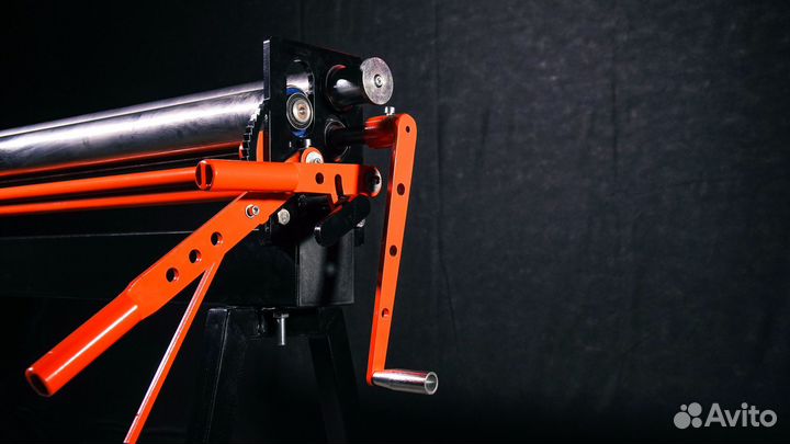 Вальцы ручные и электро до 1.2 мм