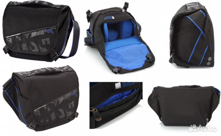 Новые сумки для фотоаппаратов