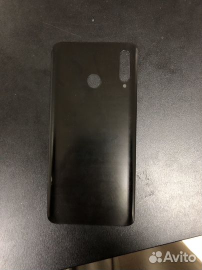 Задняя крышка для Huawei P30 Lite черный новая