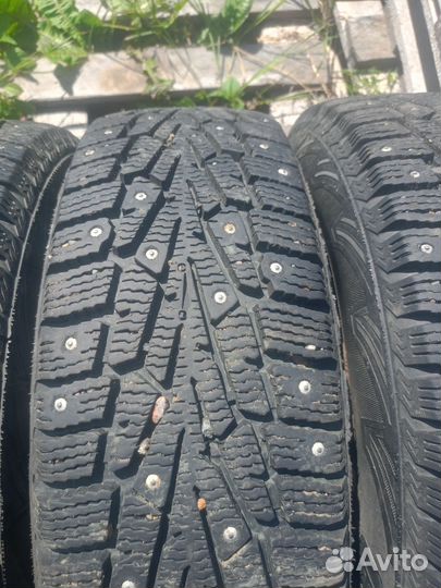 Колеса зимние 185 65 r14