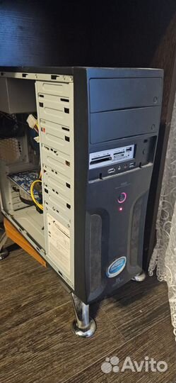 Системный блок