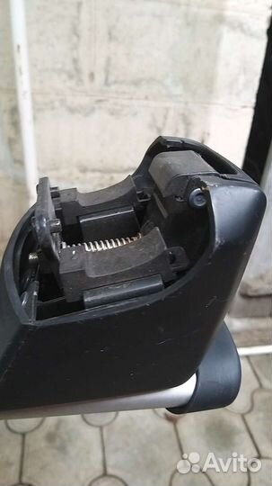 Рейлинги для audi Q5