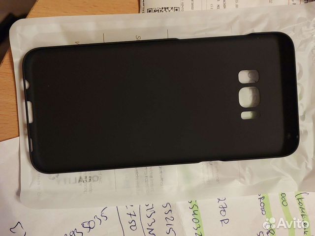 Чехол для теле Samsung Galaxy S8+