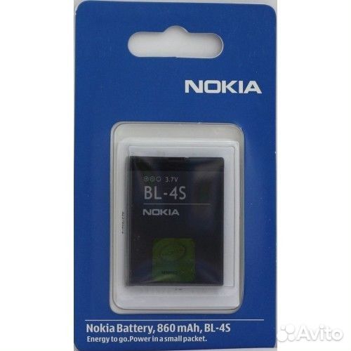 Аккумулятор для Nokia