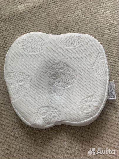 Подушка для новорожденных