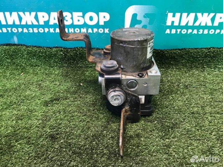 Блок ABS (насос) Ssang Yong Actyon New 2.0 G20D