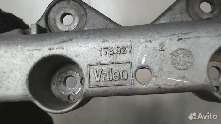 Механизм стеклоочистителя Audi Q7, 2007