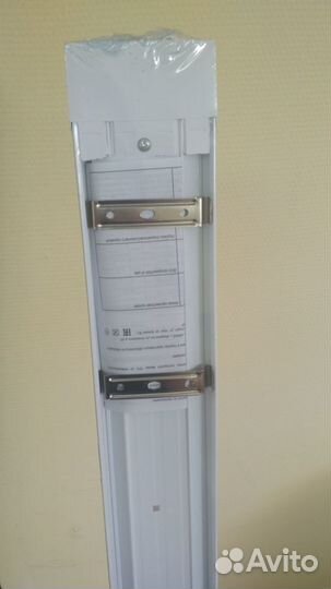 Светодиодный светильник линейный