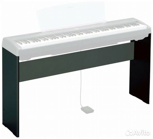 Yamaha p45 p115 p 105 стойка деревянная