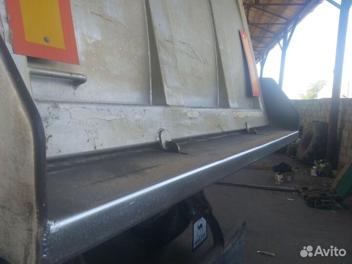 Полуприцеп самосвальный WIELTON NW 3, 2012