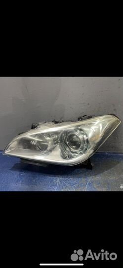 Фара интфинити m 37